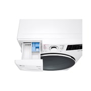 LG人工智能·大容量 蒸汽除菌除螨 纤薄机身 15Kg 奢华白, FY15WL0, thumbnail 7