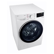 LG人工智能·大容量 蒸汽除菌除螨 纤薄机身 15Kg 奢华白, FY15WL0, thumbnail 9