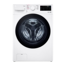 LG人工智能·大容量 蒸汽除菌除螨 纤薄机身 15Kg 奢华白2