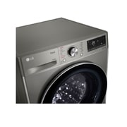 LG人工智能·纤巧洗衣机 大容量 蒸汽洗 13Kg 钛空银, FD13PW4, FD13PW4, thumbnail 3