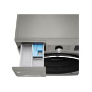 LG人工智能·纤巧洗衣机 大容量 蒸汽洗 13Kg 钛空银, FD13PW4, FD13PW4, thumbnail 7