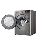 LG人工智能·纤巧洗衣机 大容量 蒸汽洗 13Kg 钛空银, FD13PW4, FD13PW4, thumbnail 11