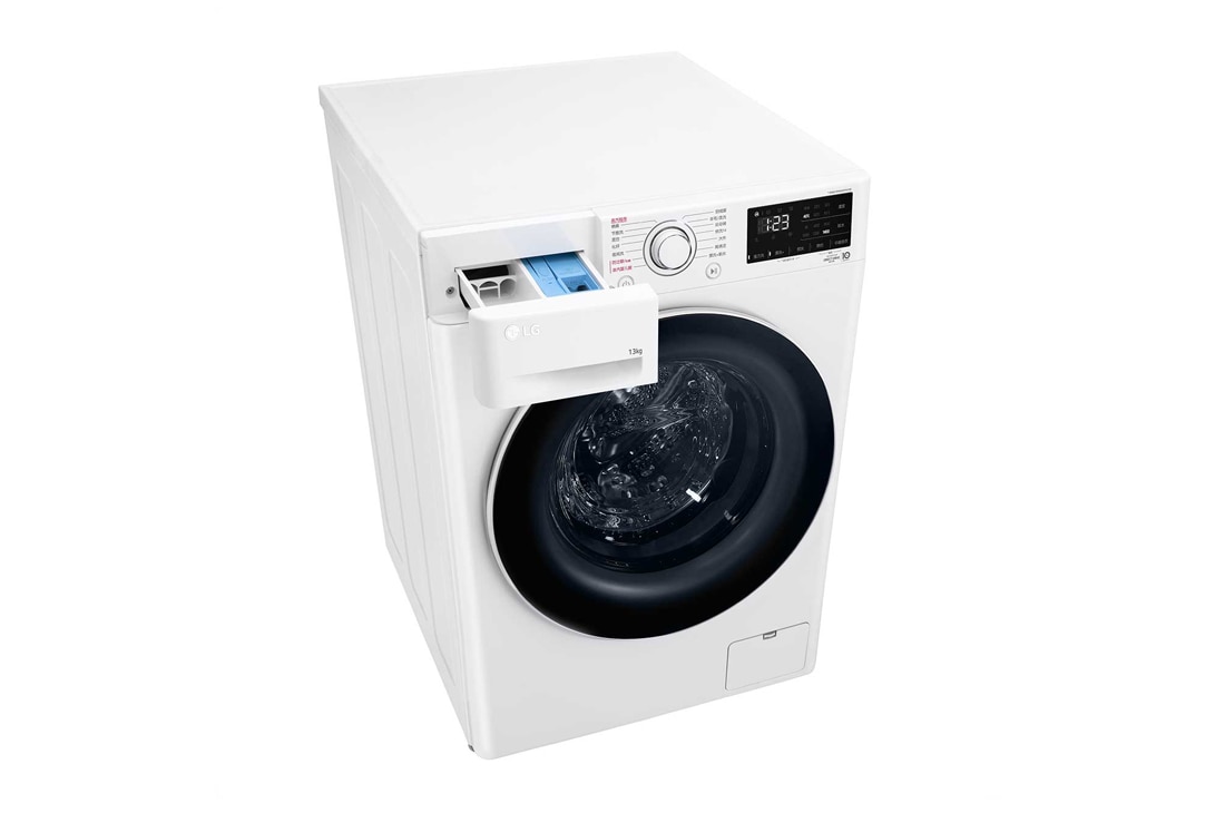 LG 人工智能·大容量滚筒洗衣机 护衣蒸汽洗 13Kg 奢华白, FCY13Y4W, thumbnail 9