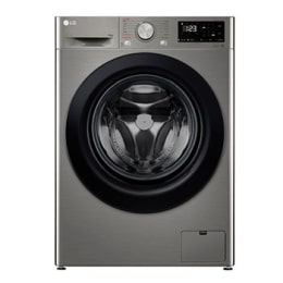 LG 人工智能·纤巧洗衣机 健康蒸汽洗 纤薄机身 10Kg 钛空银2