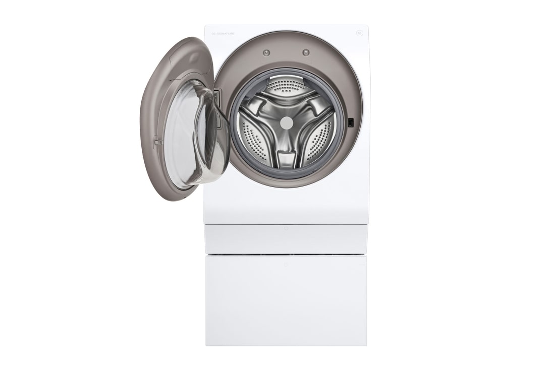 LG SIGNATURE玺印 同步分类·双擎洗烘一体机 14/7Kg 奢华白洗衣机 — 全新高端家电, FP14WSW, thumbnail 4