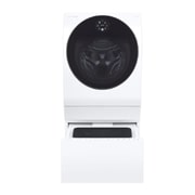 LG SIGNATURE玺印 同步分类·双擎洗烘一体机 14/7Kg 奢华白洗衣机 — 全新高端家电, FP14WSW, thumbnail 2