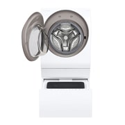 LG SIGNATURE玺印 同步分类·双擎洗烘一体机 14/7Kg 奢华白洗衣机 — 全新高端家电, FP14WSW, thumbnail 5