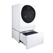 LG SIGNATURE玺印 同步分类·双擎洗烘一体机 14/7Kg 奢华白洗衣机 — 全新高端家电, FP14WSW, thumbnail 6