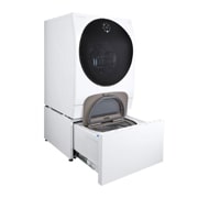 LG SIGNATURE玺印 同步分类·双擎洗烘一体机 14/7Kg 奢华白洗衣机 — 全新高端家电, FP14WSW, thumbnail 7