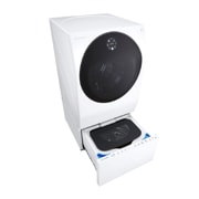 LG SIGNATURE玺印 同步分类·双擎洗烘一体机 14/7Kg 奢华白洗衣机 — 全新高端家电, FP14WSW, thumbnail 8