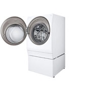 LG SIGNATURE玺印 同步分类·双擎洗烘一体机 14/7Kg 奢华白洗衣机 — 全新高端家电, FP14WSW, thumbnail 12