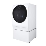 LG SIGNATURE玺印 同步分类·双擎洗烘一体机 14/7Kg 奢华白洗衣机 — 全新高端家电, FP14WSW, thumbnail 14