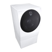 LG SIGNATURE玺印 同步分类·双擎洗烘一体机 14/7Kg 奢华白洗衣机 — 全新高端家电, FP14WSW, thumbnail 15