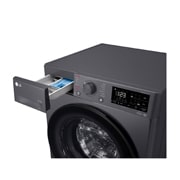 LG人工智能·星云黑洗烘一体机<br/>10/7Kg （京东专供）, 细节图, FCY10R4M, thumbnail 6