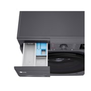 LG人工智能·星云黑洗烘一体机<br/>10/7Kg （京东专供）, 细节图, FCY10R4M, thumbnail 7