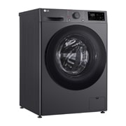 LG人工智能·星云黑洗烘一体机<br/>10/7Kg （京东专供）, 右视图, FCY10R4M, thumbnail 10