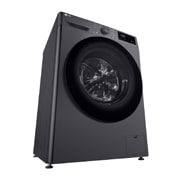 LG人工智能·星云黑洗烘一体机<br/>10/7Kg （京东专供）, 右视图, FCY10R4M, thumbnail 13