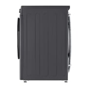 LG人工智能·星云黑洗烘一体机<br/>10/7Kg （京东专供）, 侧面图, FCY10R4M, thumbnail 14