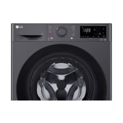 LG人工智能·纤巧洗衣机 <br>蒸汽洗烘 除菌除螨 护衣 10Kg 星云黑, 细节图, FCY10Y4M, thumbnail 5