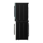 LG人工智能·WashTower洗烘塔<br>洗干一体机 奂然系列<br>13Kg+10Kg 玉石白+墨玉绿, FN231QH, thumbnail 14