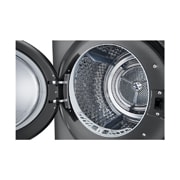 LG 人工智能·WashTower洗烘塔<br>洗干一体机 奂然系列<br>13Kg+10Kg 曜岩黑, FN23BQH, thumbnail 9