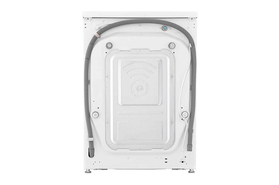 LG 京东专供<br>LG 人工智能·小旋风洗衣机 <br>360°速净喷淋 蒸汽洗10Kg 奢华白, 12_Vivace_VC3_V700_11kg_Platinum_F4V5BRPKP0B_CN_Right, FCW10Y4WA, thumbnail 12