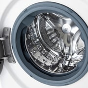 LG 京东专供<br>LG 人工智能·小旋风洗衣机 <br>360°速净喷淋 蒸汽洗10Kg 奢华白, 04_Vivace_VC3_V700_11kg_Platinum_F4V5BRPKP0B_CN_Drum, FCW10Y4WA, thumbnail 4