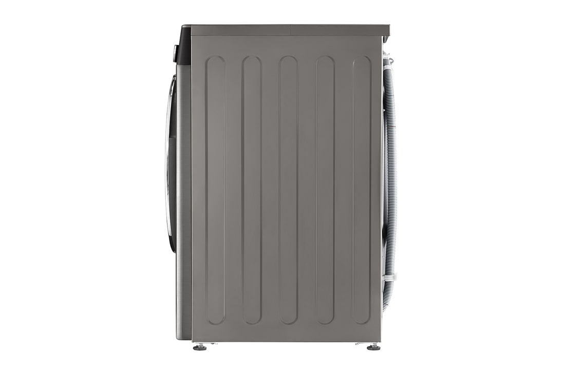 LG 人工智能·小旋风洗衣机 <br>速净喷淋 蒸汽洗10Kg 钛空银	, 11_Vivace_VC3_V700_11kg_Platinum_F4V5BRPKP0B_CN_Right_Open, FCW10Y4PA, thumbnail 11