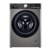 LG 人工智能·小旋风洗衣机 <br>速净喷淋 蒸汽洗10Kg 钛空银	, 01_Vivace_VC3_V700_11kg_Platinum_F4V5BRPKP0B_CN_Front, FCW10Y4PA, thumbnail 1