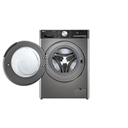 LG 人工智能·小旋风洗衣机 <br>速净喷淋 蒸汽洗10Kg 钛空银	, 02_Vivace_VC3_V700_11kg_Platinum_F4V5BRPKP0B_CN_FrontOpen, FCW10Y4PA, thumbnail 2