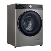 LG 人工智能·小旋风洗衣机 <br>速净喷淋 蒸汽洗10Kg 钛空银	, 08_Vivace_VC3_V700_11kg_Platinum_F4V5BRPKP0B_CN_Top_Left_Perspective, FCW10Y4PA, thumbnail 8