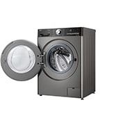 LG 人工智能·小旋风洗衣机 <br>速净喷淋 蒸汽洗10Kg 钛空银	, FCW10Y4PA, thumbnail 9