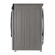 LG 人工智能·小旋风洗衣机 <br>速净喷淋 蒸汽洗10Kg 钛空银	, 11_Vivace_VC3_V700_11kg_Platinum_F4V5BRPKP0B_CN_Right_Open, FCW10Y4PA, thumbnail 11