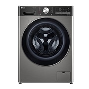 LG 京东专供<br>LG 人工智能·小旋风洗烘一体机 <br>360°速净喷淋 蒸汽洗 10/7Kg 钛空银, FCW10D4PA, FCW10D4PA, thumbnail 1