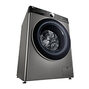 LG 京东专供<br>LG 人工智能·小旋风洗烘一体机 <br>360°速净喷淋 蒸汽洗 10/7Kg 钛空银, FCW10D4PA, FCW10D4PA, thumbnail 11