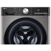 LG 京东专供<br>LG 人工智能·小旋风洗烘一体机 <br>360°速净喷淋 蒸汽洗 10/7Kg 钛空银, FCW10D4PA, FCW10D4PA, thumbnail 5