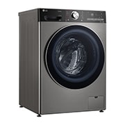 LG 京东专供<br>LG 人工智能·小旋风洗烘一体机 <br>360°速净喷淋 蒸汽洗 10/7Kg 钛空银, FCW10D4PA, FCW10D4PA, thumbnail 8