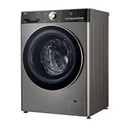 LG 京东专供<br>LG 人工智能·小旋风洗烘一体机 <br>360°速净喷淋 蒸汽洗 10/7Kg 钛空银, FCW10D4PA, FCW10D4PA, thumbnail 9