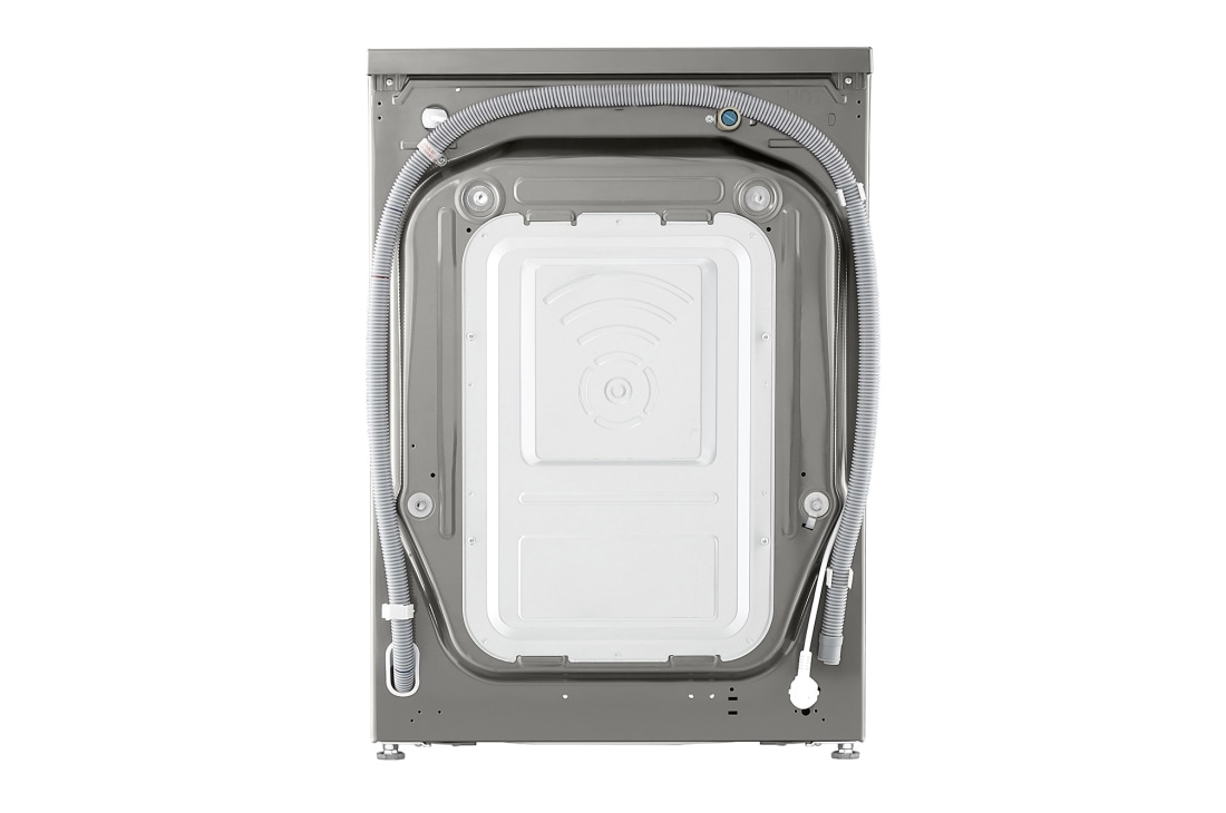 LG 京东专供<br>LG 人工智能·小旋风洗烘一体机 <br>360°速净喷淋 蒸汽洗 10/7Kg 钛空银, FCW10D4PA, FCW10D4PA, thumbnail 13