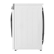 LG 人工智能·小旋风洗烘一体机 <br>速净喷淋 蒸汽洗 10/7Kg 奢华白, FCW10D4WA, FCW10D4WA, thumbnail 11