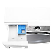 LG 人工智能·小旋风洗烘一体机 <br>速净喷淋 蒸汽洗 10/7Kg 奢华白, FCW10D4WA, FCW10D4WA, thumbnail 5