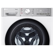 LG 人工智能·小旋风洗烘一体机 <br>速净喷淋 蒸汽洗 10/7Kg 奢华白, FCW10D4WA, FCW10D4WA, thumbnail 6