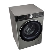 LG人工智能·小旋风<sup>Max</sup>洗烘一体机 360°速净喷淋  12/8Kg 钛空银, FCW10D4PA, FCW12D4PA, thumbnail 7