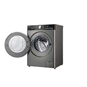 LG人工智能·小旋风<sup>Max</sup>洗烘一体机 360°速净喷淋  12/8Kg 钛空银, FCW10D4PA, FCW12D4PA, thumbnail 10