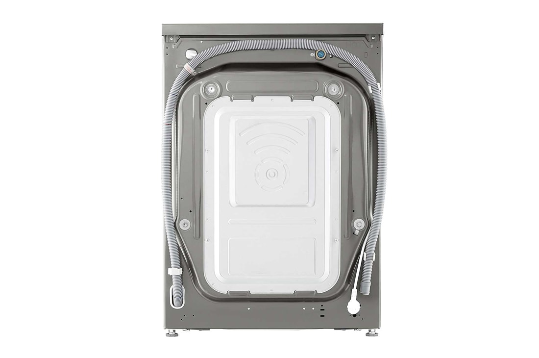 LG人工智能·小旋风<sup>Max</sup>大容量洗衣机 360°速净喷淋  12Kg 钛空银, FCW12Y4PA, thumbnail 13