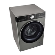 LG人工智能·小旋风<sup>Max</sup>大容量洗衣机 360°速净喷淋  12Kg 钛空银, 07_Vivace_VC3_V700_11kg_Platinum_F4V5BRPKP0B_CN_Top_Drawer_Open_Detail, FCW12Y4PA, thumbnail 7