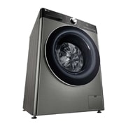 LG人工智能·小旋风<sup>Max</sup>大容量洗衣机 360°速净喷淋  12Kg 钛空银, 11_Vivace_VC3_V700_11kg_Platinum_F4V5BRPKP0B_CN_Right_Open, FCW12Y4PA, thumbnail 11