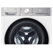 LG人工智能·小旋风<sup>Max</sup>大容量洗衣机 360°速净喷淋  12Kg 奢华白, 06_Vivace_VC3_V700_11kg_Platinum_F4V5BRPKP0B_CN_Top_Right_Drawer_Open_Detail, FCW12Y4WA, thumbnail 6