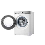 LG人工智能·小旋风<sup>Max</sup>大容量洗衣机 360°速净喷淋  12Kg 奢华白, 11_Vivace_VC3_V700_11kg_Platinum_F4V5BRPKP0B_CN_Right_Open, FCW12Y4WA, thumbnail 11