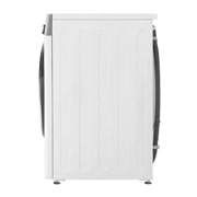 LG人工智能·小旋风<sup>Max</sup>大容量洗烘一体机 360°速净喷淋 12/8Kg 奢华白, FCW10D4WA, FCW12D4WA, thumbnail 12